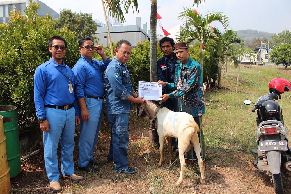 CSR Activity Eid Al-Adha Celebration 2018